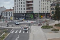 Rond point Clermont
