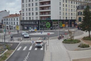 Rond point Clermont