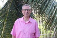 Yves Kocher est expert de haut niveau en charge du plan eau de Mayotte