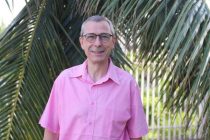 Yves Kocher est expert de haut niveau en charge du plan eau de Mayotte