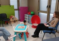 Département de l’Essonne : Sabrina, psychologue, au service des enfants