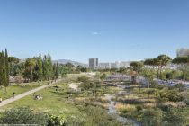 Projet du parc Aygalades