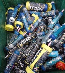 bouteilles