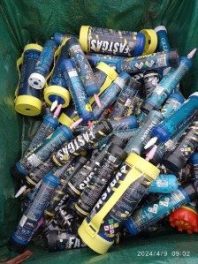 bouteilles