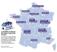 Carte Evé plans sociaux