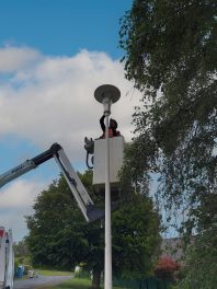 Intracting SDEF ELCAIRAGE PUBLIC LA GAZETTE DES COMMUNES