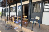 École primaire d’Hajangoua, le 11 février 2025