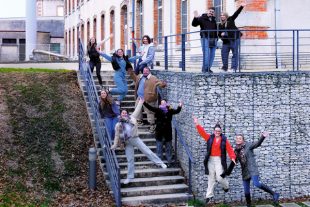 En Lorraine, la filière de formation d’éducateurs par l’apprentissage.