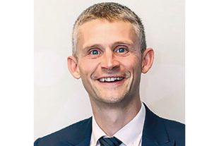 Maxime Cordier, président de l’Agores