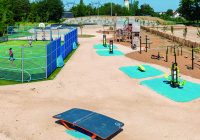 PLAINE DES SPORTS - OSNY