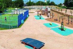 PLAINE DES SPORTS - OSNY