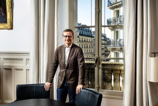 M. Olivier Renaudie