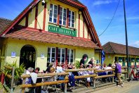 Repas Café Heureux