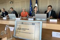 Les ministres Catherine Vautrin et Charlotte Parmentier-Lecoq recevaient les Départements de France, le 29 avril, pour un nouveau comité des financeurs.