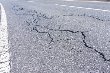 Routes : coup de frein sur les investissements des départements