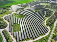 À Vauvoix, une centrale solaire au cœur de la souveraineté énergétique de la métropole d'Amiens