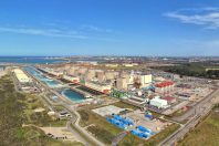 Centrale nucléaire d'EDF de Gravelines