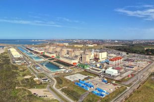 Centrale nucléaire d'EDF de Gravelines