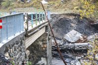 CRUES 2023 INONDATIONS CRUE PONT ROUTE