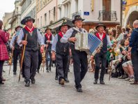 Le Retour des Alpages - Annecy © Gilles Piel