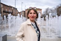 Audrey Mazars, Conseil Général Tarn