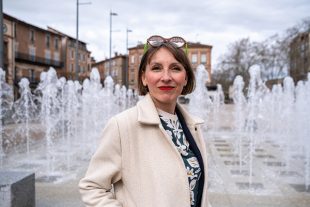 Audrey Mazars, Conseil Général Tarn
