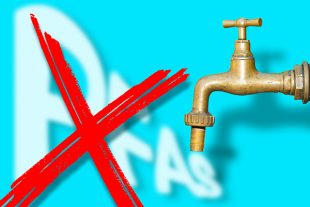 L'eau potable de certaines collectivités est très touchée par la présence de PFAS, des micropolluants