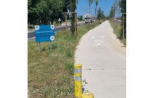 Ces espaces verts sont arrosés grâce à l'eau traitée issue 
de la station d'épuration de Saint-Cyprien (Pyrénées-Orientales).
