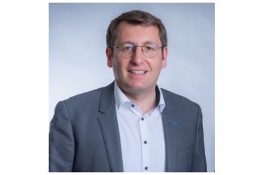 Alain Chrétien, maire de Vesoul
