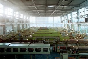 usine fraisage
