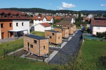 Tiny Houses à POntarlier