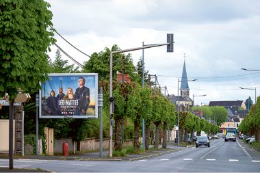 Affichage publicitaire : ces villes qui ne tombent plus dans le panneau