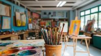 école-art-Waqar-AdobeStock_1164122469