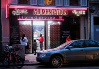 epicerie de nuit ‡ Marseille