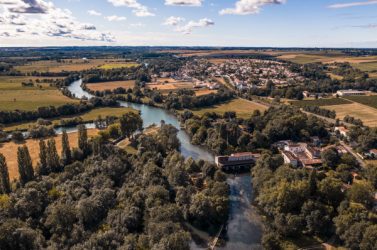 Fleuve Charente