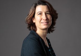 Marine Neuville, directrice du Fonds pour l’insertion des personnes handicapées dans la fonction publique (FIPHFP).