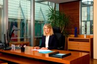 Marie Barsacq, ministre des Sports, de la Jeunesse et de la Vie associative.
