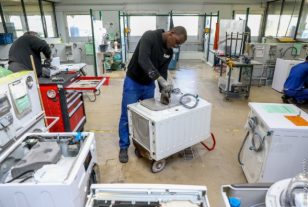 Le réseau de réemploi solidaire Envie en grand péril