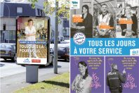 AFFICHE AGENTS