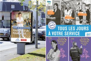AFFICHE AGENTS