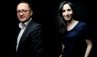 Yannick Francia et Juliette Grosjean, avocats associés