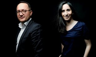 Yannick Francia et Juliette Grosjean, avocats associés