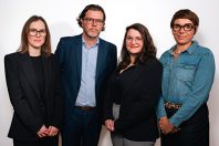 Mme LIEURY, Mes BODART, BADIN et GUILBEAU-BRADIER