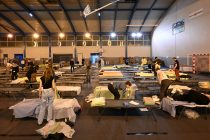 ExerciceEvacuationCrueToulouse-Gymnase-avril25_Credit_Joachim Hocine