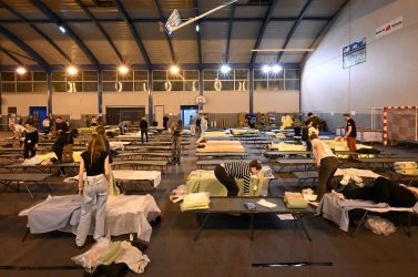 ExerciceEvacuationCrueToulouse-Gymnase-avril25_Credit_Joachim Hocine