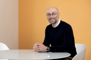 Florian Guyot, directeur général de l'association Aurore. Paris, le 4 juin 2025.