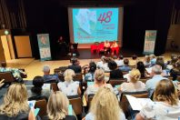 Les membres de l'Actas se sont retrouvés à Quimper du 18 au 20 juin pour leurs 48e rencontres.