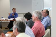 L’équipe de Landot & Associés en formation