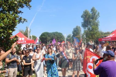 manif éducateurs