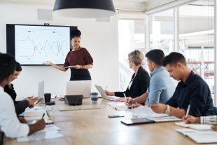 Gaining new insight into the state of business